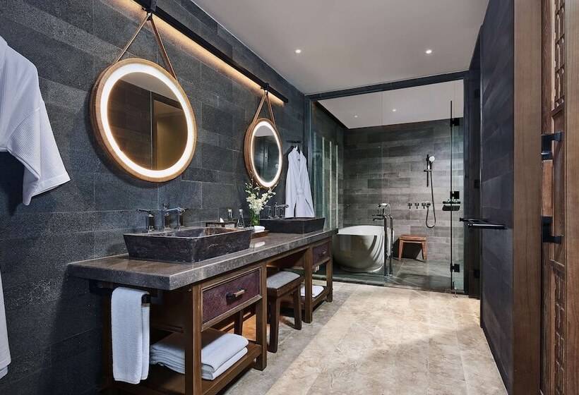 Люкс, Andaz Bali, By Hyatt