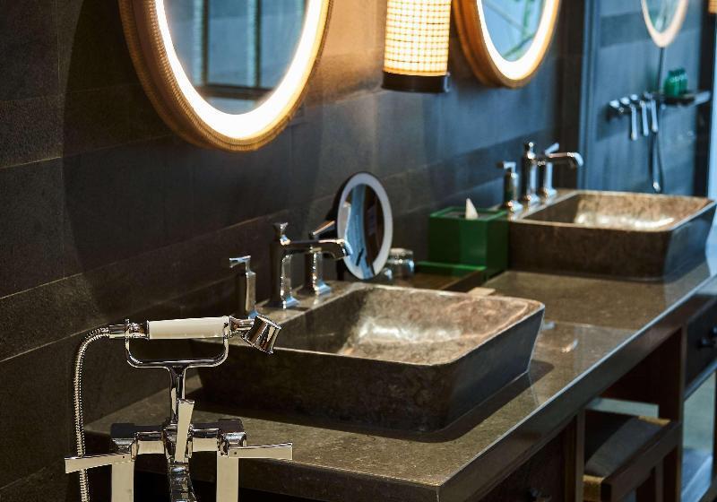Номер Deluxe, Andaz Bali, By Hyatt