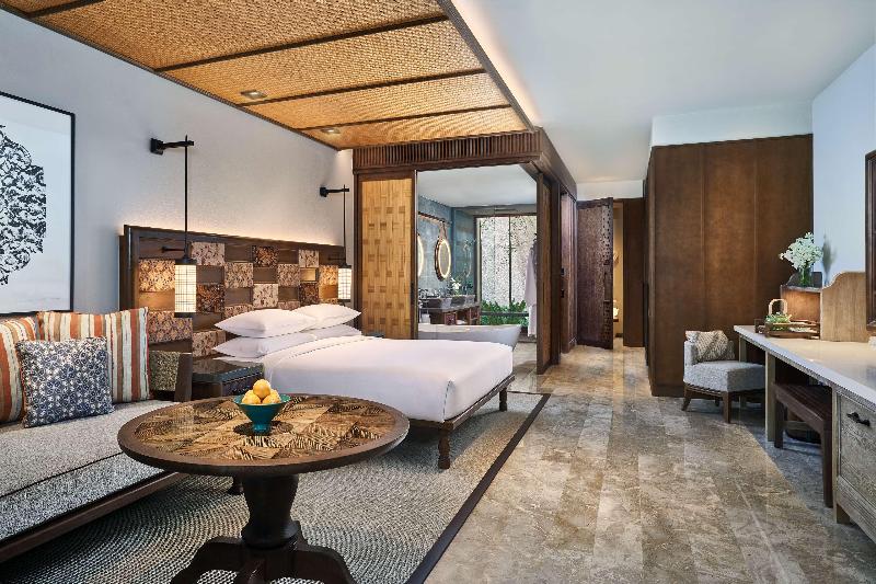 Номер Deluxe, Andaz Bali, By Hyatt