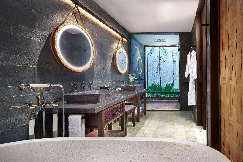Номер Deluxe, Andaz Bali, By Hyatt