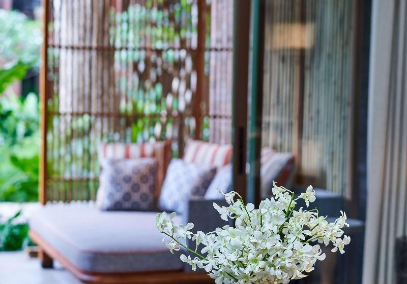 Номер Deluxe, Andaz Bali, By Hyatt