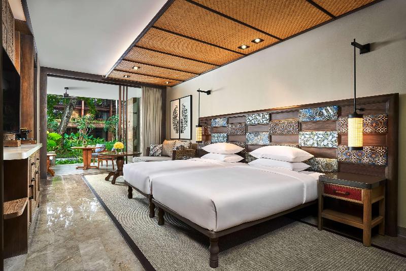 Номер Стандарт, Andaz Bali, By Hyatt