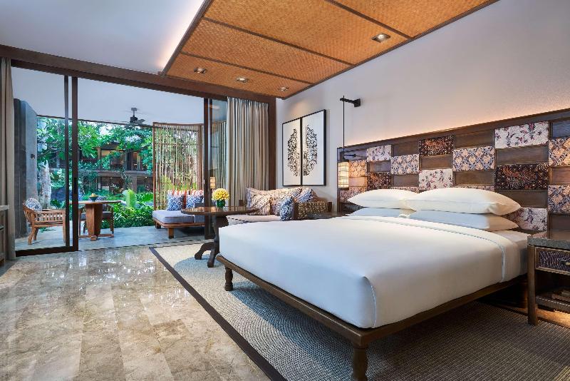 Стандартный Номер Кровать Кинг, Andaz Bali, By Hyatt