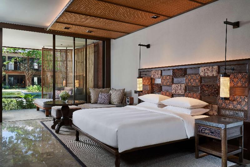 Стандартный Номер Кровать Кинг, Andaz Bali, By Hyatt