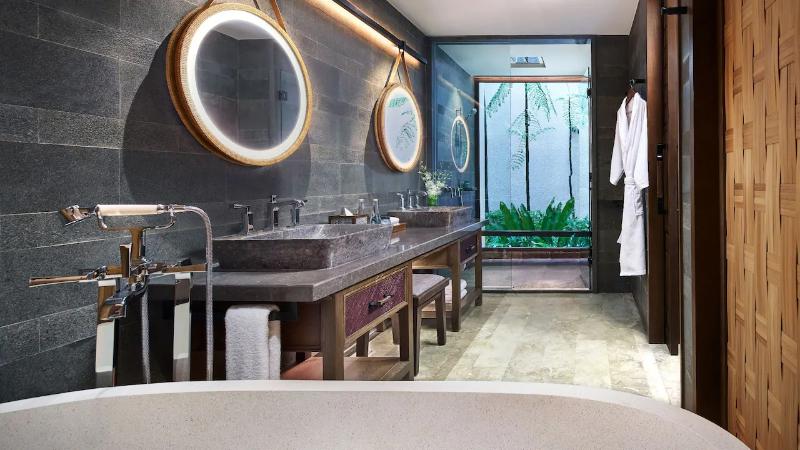 غرفة قياسية سرير كينج, Andaz Bali, By Hyatt