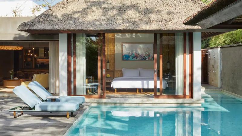 Вилла 2 Спальни, Andaz Bali, By Hyatt