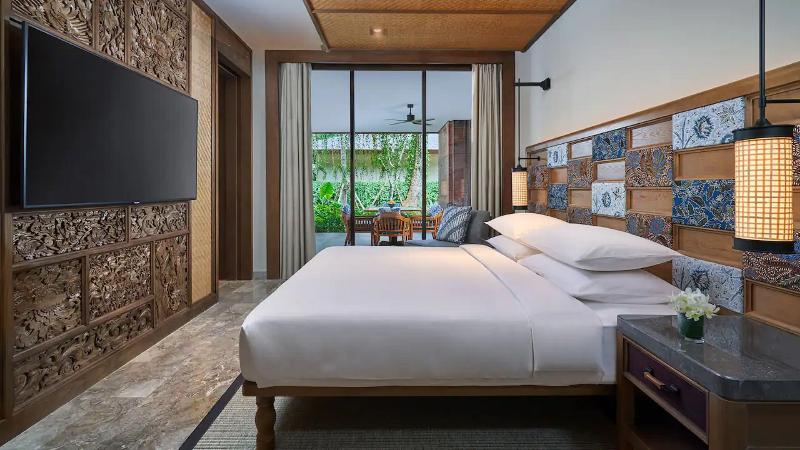 Номер Стандарт, Andaz Bali, By Hyatt