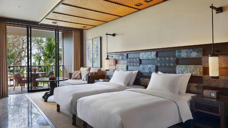 Номер Deluxe, Andaz Bali, By Hyatt