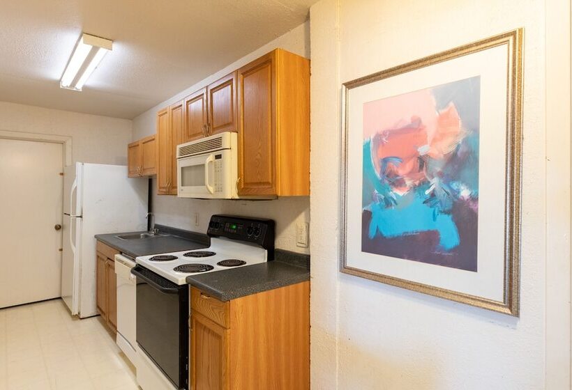 1ベッドルームアパートメント, O Bay City, Tx 35