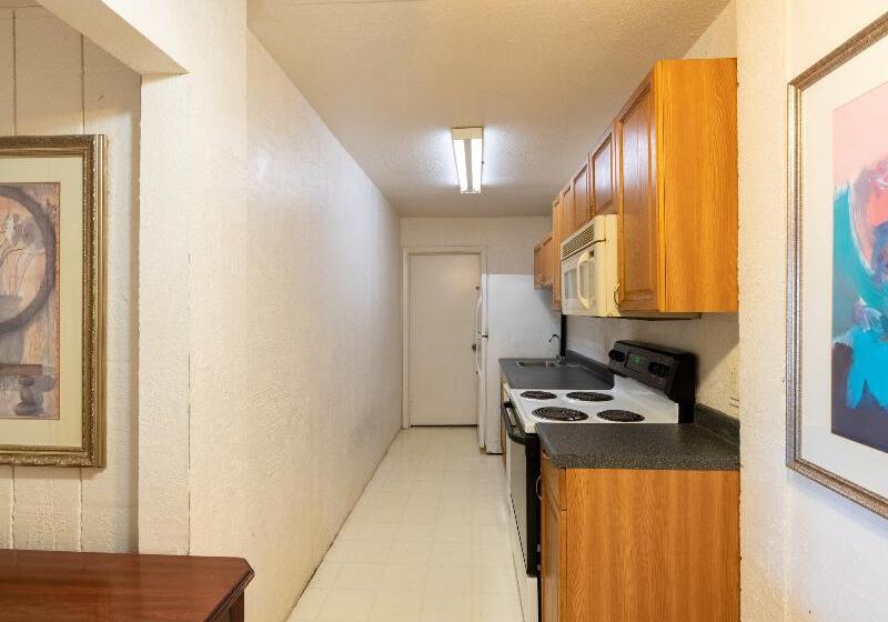 1ベッドルームアパートメント, O Bay City, Tx 35