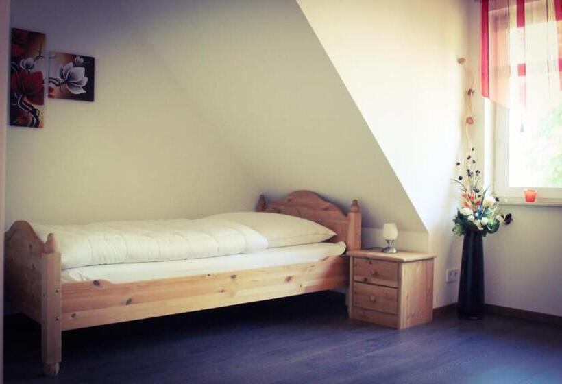 스탠다드 싱글 룸, Gästehaus Burgblick