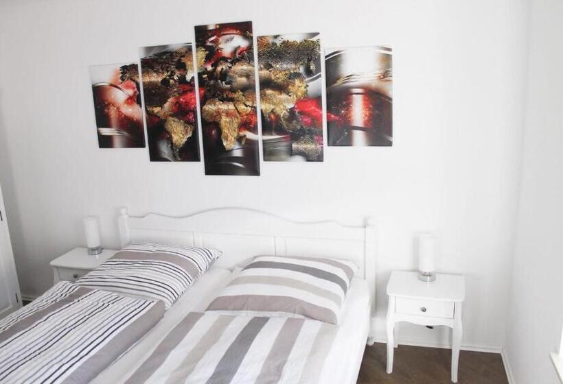 스탠다드 룸, Gästehaus Burgblick