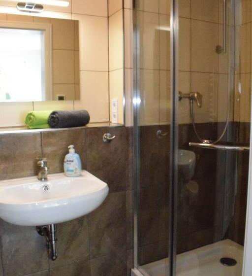 침실 1개 아파트, Gästehaus Burgblick