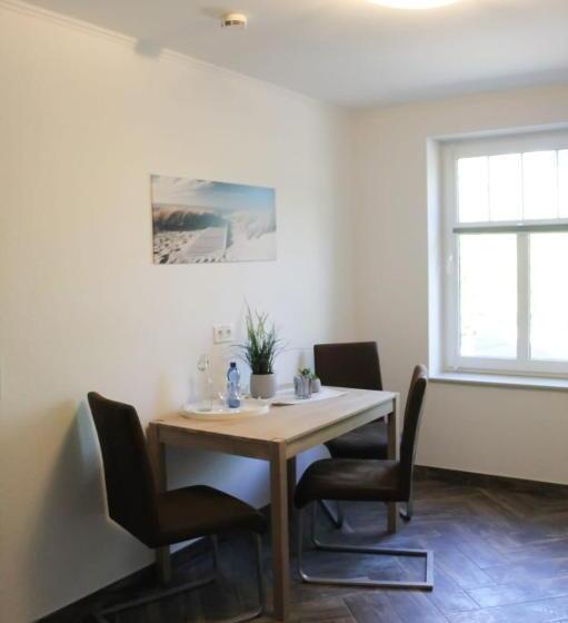 침실 1개 아파트, Gästehaus Burgblick