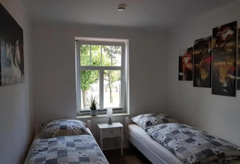 １ベッドルームアパートメント, Gästehaus Burgblick