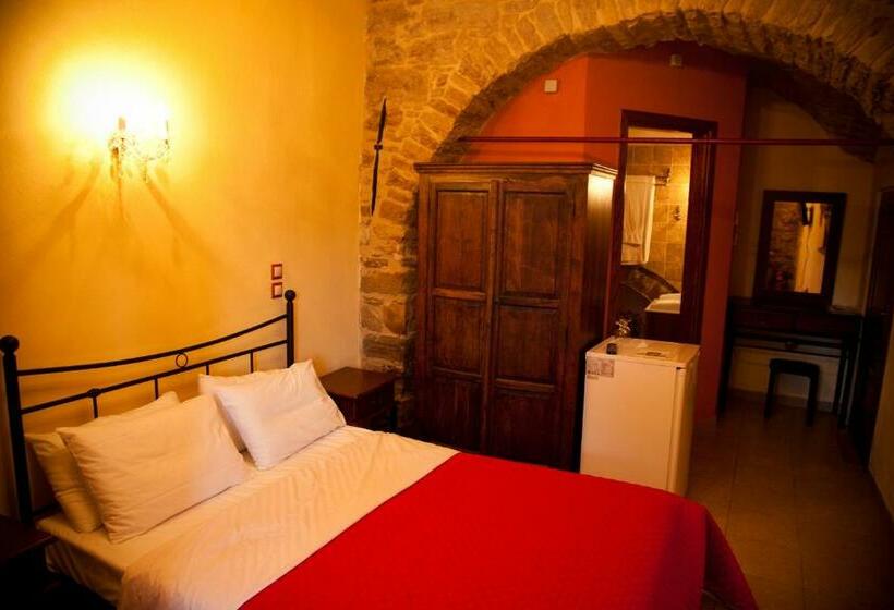 اتاق استاندارد, Mouzaliko Guesthouse Mansion