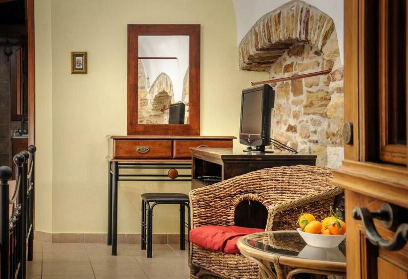 اتاق استاندارد, Mouzaliko Guesthouse Mansion