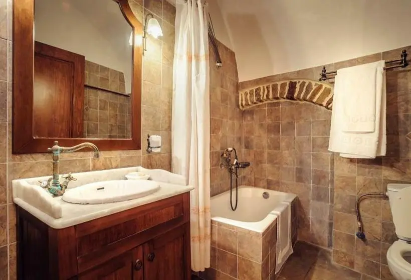 اتاق استاندارد, Mouzaliko Guesthouse Mansion