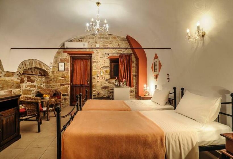 اتاق استاندارد, Mouzaliko Guesthouse Mansion