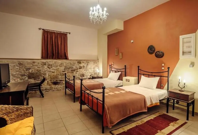 سوئیت 2 خوابه, Mouzaliko Guesthouse Mansion