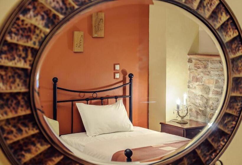 سوئیت 2 خوابه, Mouzaliko Guesthouse Mansion