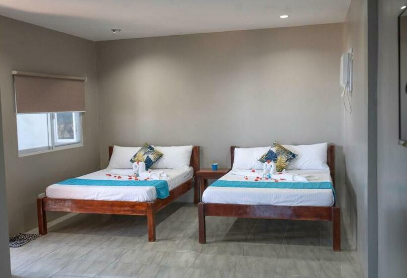 Villa 1 Makuuhuone, Sunrise Beach Club Resort Amanecer