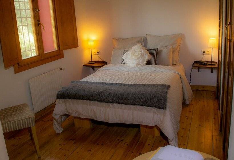 جناح ديلوكس, Secret Garden Retreats