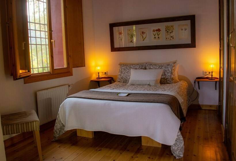 جناح ديلوكس, Secret Garden Retreats