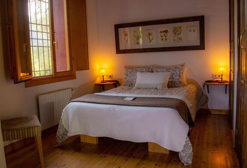 جناح ديلوكس, Secret Garden Retreats