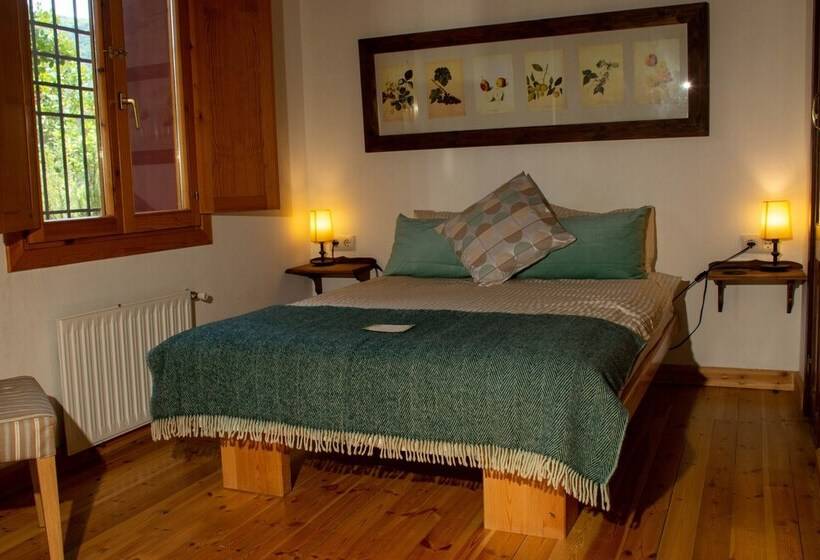 جناح ديلوكس, Secret Garden Retreats