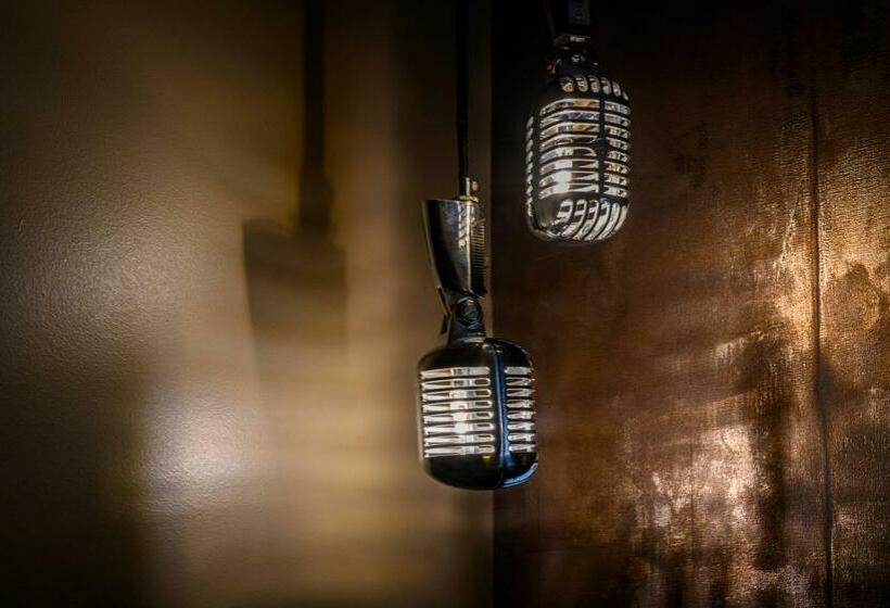 غرفة قياسية سرير كينج, The Sessions Hotel, Bristol, A Tribute Portfolio