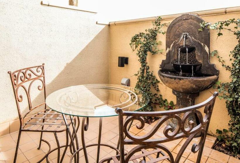 غرفة ديلوكس سرير كينج, El Capitan