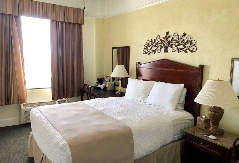 غرفة قياسية, El Capitan