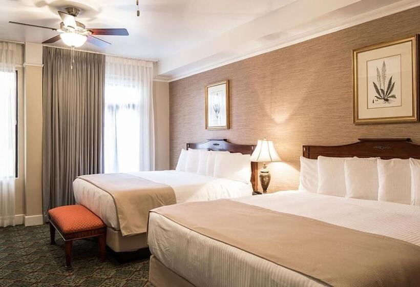 غرفة قياسية, El Capitan