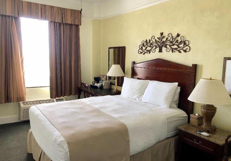 غرفة قياسية, El Capitan