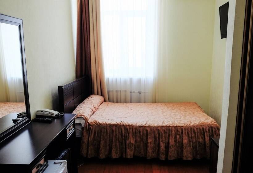 اتاق استاندارد یک نفره, Khabarovsk