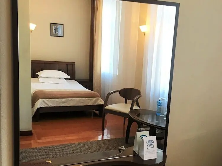 اتاق استاندارد یک نفره, Khabarovsk