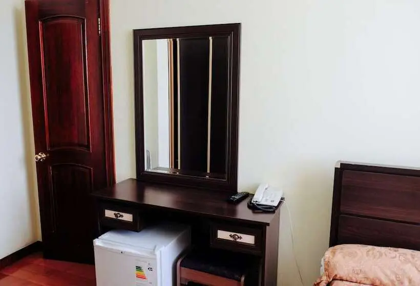 اتاق استاندارد یک نفره, Khabarovsk