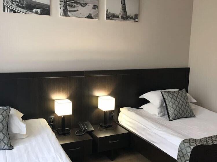 اتاق استاندارد, Khabarovsk