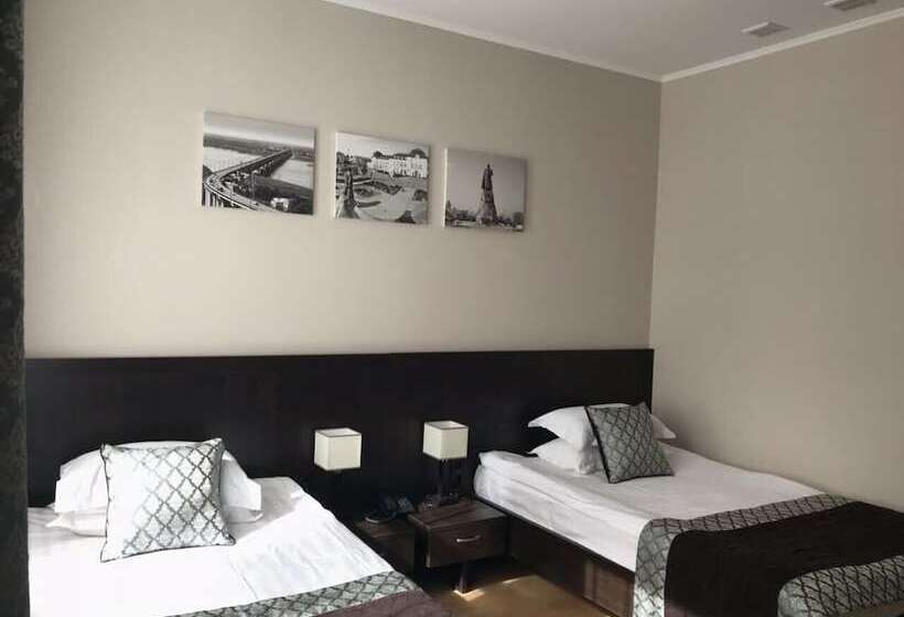 اتاق استاندارد, Khabarovsk