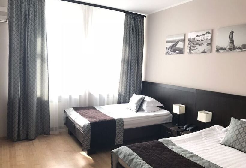 اتاق استاندارد, Khabarovsk