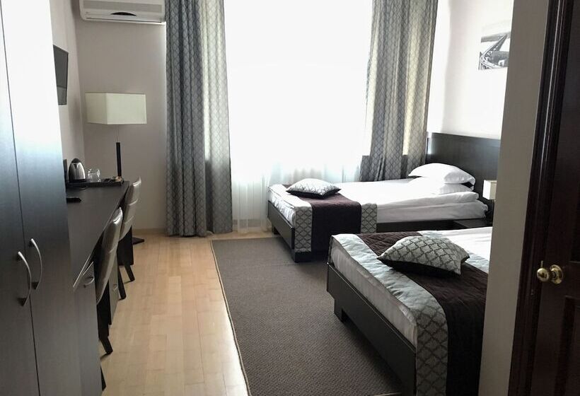 اتاق استاندارد, Khabarovsk