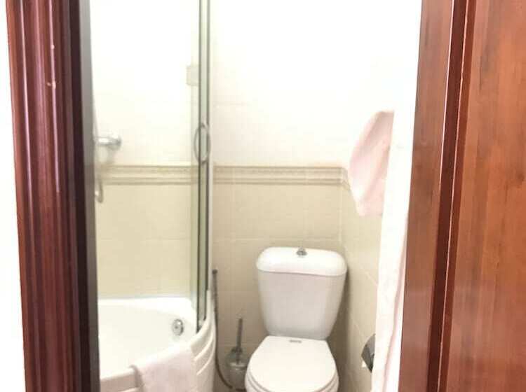 اتاق استاندارد یک نفره, Khabarovsk