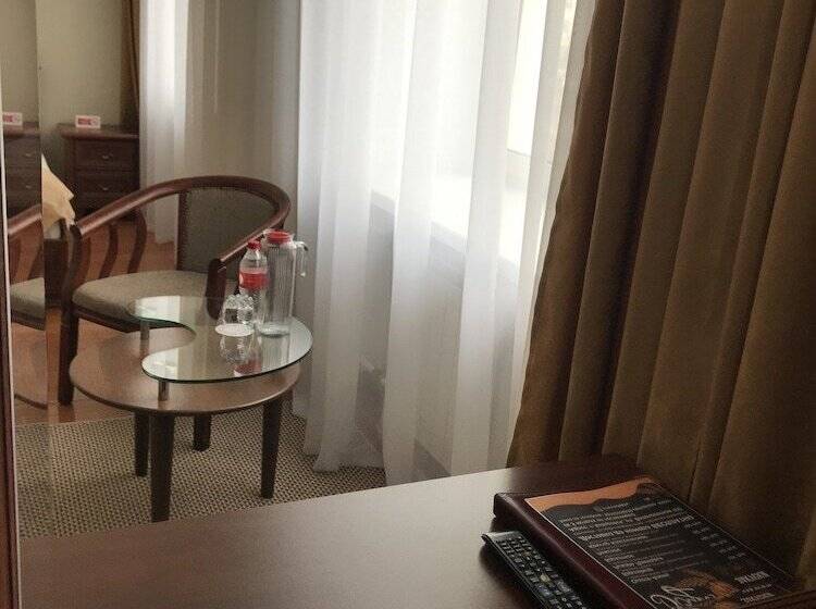 اتاق استاندارد یک نفره, Khabarovsk