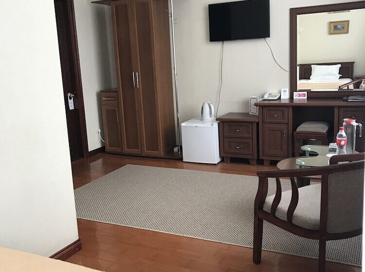 اتاق استاندارد یک نفره, Khabarovsk