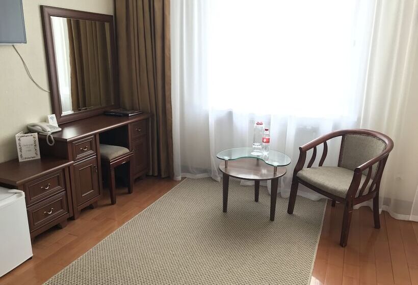 اتاق استاندارد یک نفره, Khabarovsk