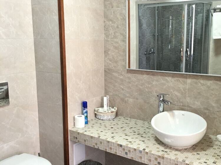 اتاق استاندارد, Khabarovsk