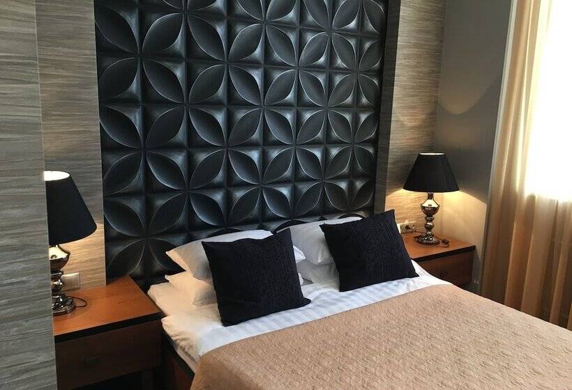 اتاق استاندارد, Khabarovsk