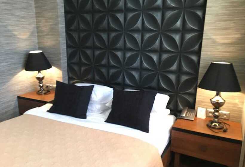 اتاق استاندارد, Khabarovsk