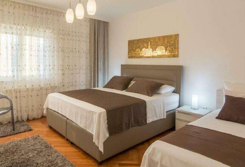 海景套房, Villa Mandalinic